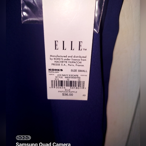 Blouse - Picture 2 of 2